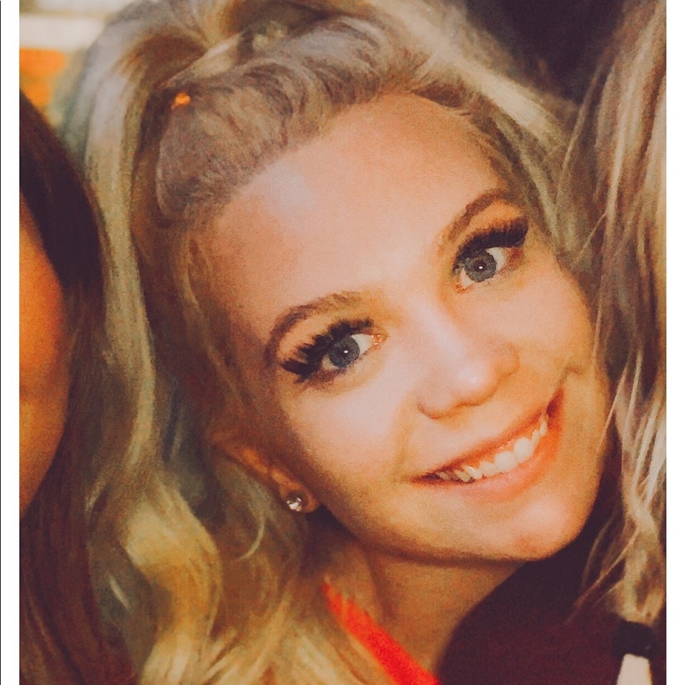 Meet your Posher, Meg